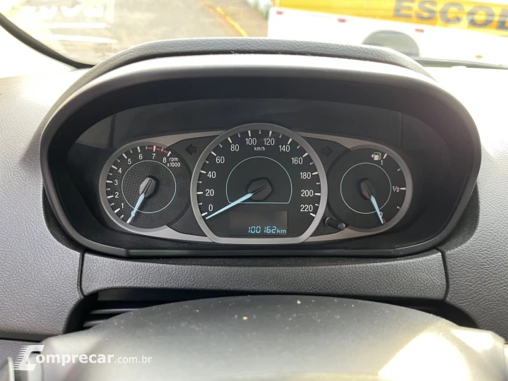 Ka Hatch 1.0 12V 4P TI-VCT SE FLEX