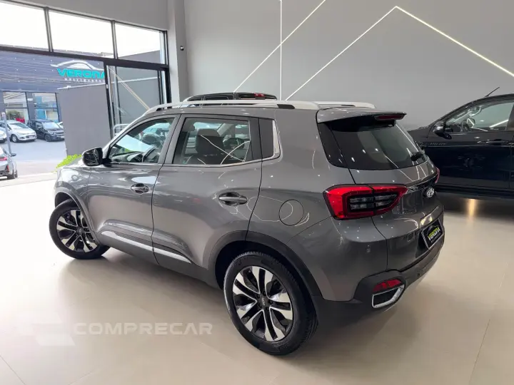 Tiggo 5 x txs