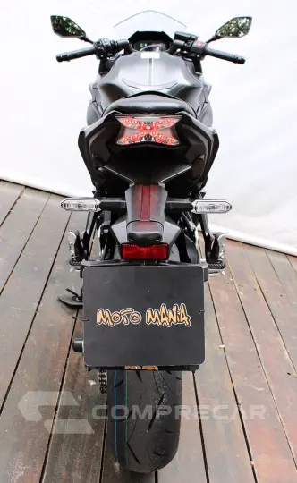 KAWASAKI NINJA 650 ABS