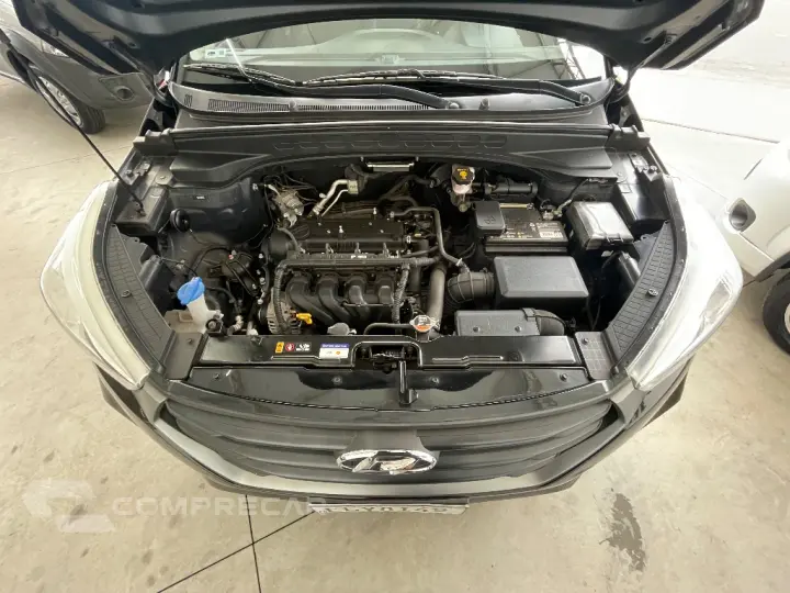 Creta Attitude 1.6 16V Flex Aut.