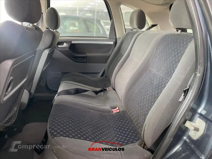 MERIVA 1.8 MPFI PREMIUM 8V FLEX 4P AUTOMATIZADO