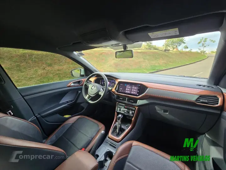 T-CROSS 1.0 200 TSI Comfortline