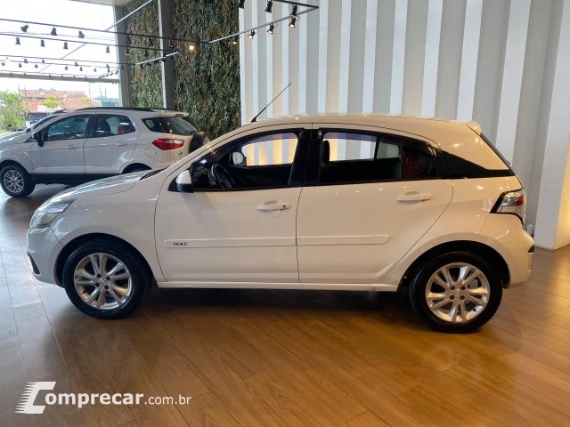 AGILE - 1.4 MPFI LTZ 8V 4P MANUAL