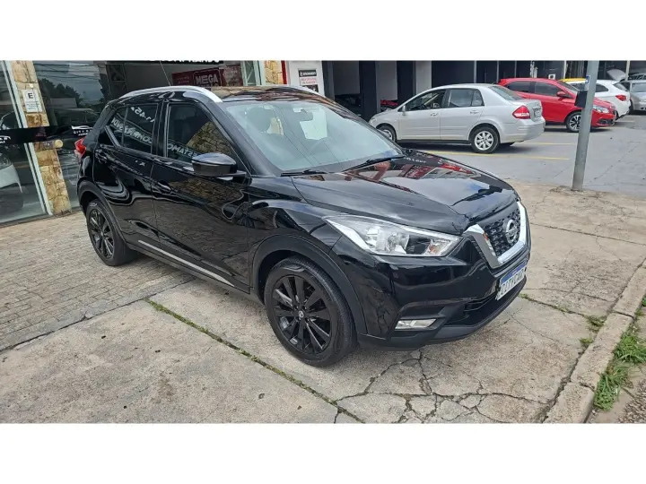 KICKS 1.6 16V FLEXSTART SV 4P XTRONIC