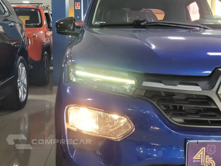 Kwid KWID OUTSIDER 1.0 Flex 12V 5p Mec.