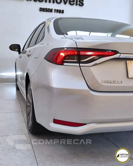 Corolla 2.0 16V 4P XEI FLEX AUTOMÁTICO