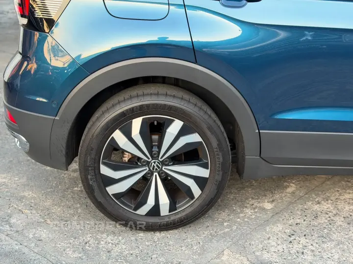 T-Cross Hig. 250 TSI 1.4 Flex 16V 5p Aut