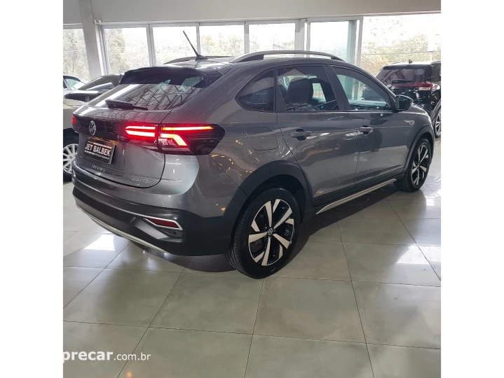 NIVUS 1.0 200 TSI TOTAL FLEX HIGHLINE AUTOMÁTICO