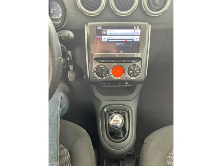 C3 1.2 ATTRACTION 12V FLEX 4P MANUAL