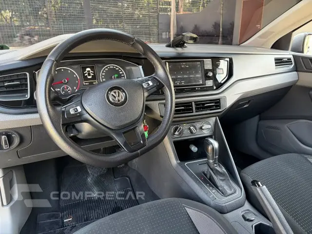 POLO - 1.0 200 TSI COMFORTLINE AUTOMÁTICO
