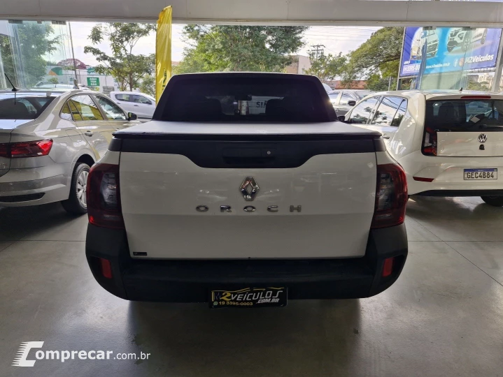 DUSTER OROCH 1.6 16V SCE FLEX EXPRESSION MANUAL