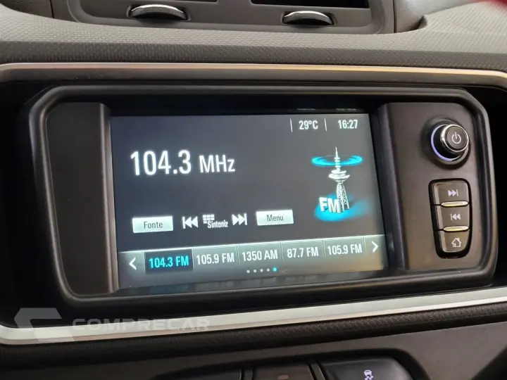 SPIN PREMIER 1.8 8V Econo.Flex 5p Aut.