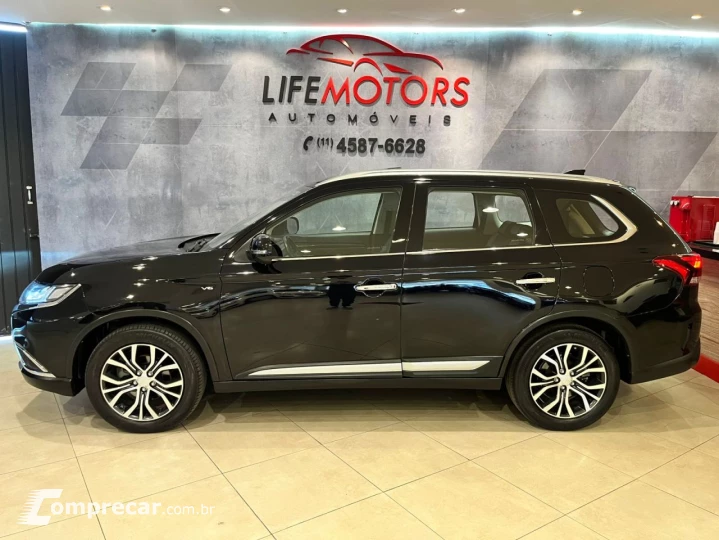 Outlander 3.0 V6 24V 4P GT 4X4 AUTOMÁTICO