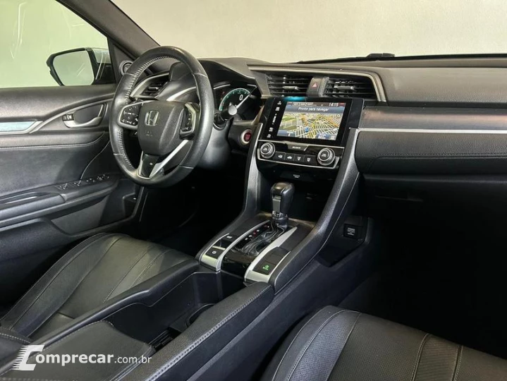 CIVIC SEDAN TOURING 1.5 TURBO 16V AUT.4P