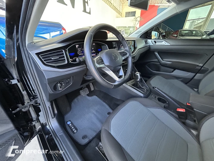 NIVUS 1.0 200 TSI Comfortline