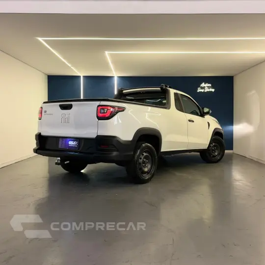 Strada Endurance 1.3 Flex 8V CS Plus