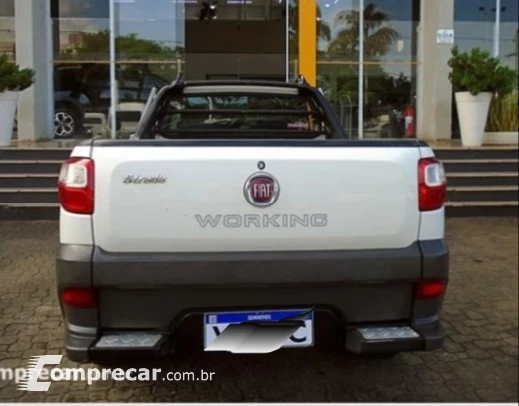 STRADA 1.4 MPI Hard Working CS 8V