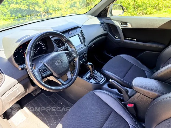 Creta Sport 2.0 16V Flex Aut.