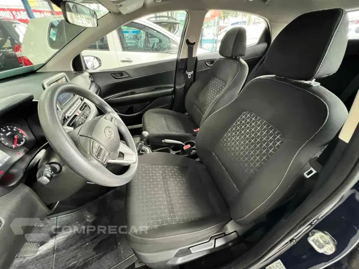 HB20 1.0 12V FLEX COMFORT PLUS MANUAL