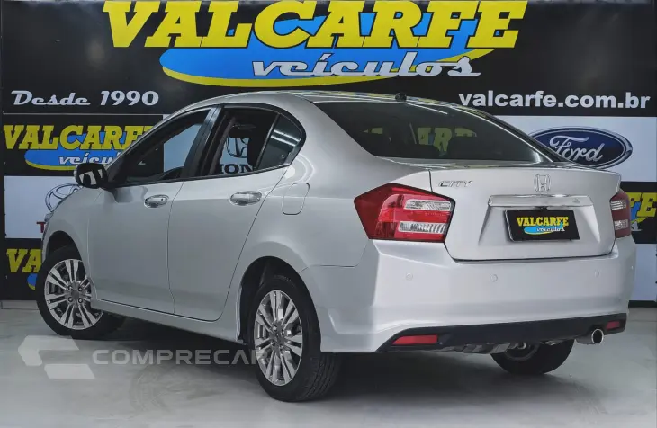 CITY 1.5 EX 16V