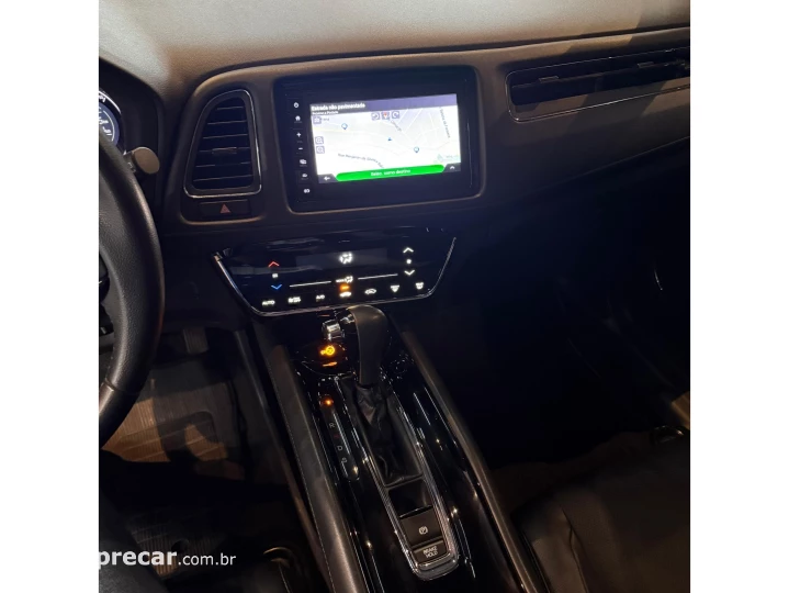 HR-V 1.8 16V FLEX EXL 4P AUTOMÁTICO