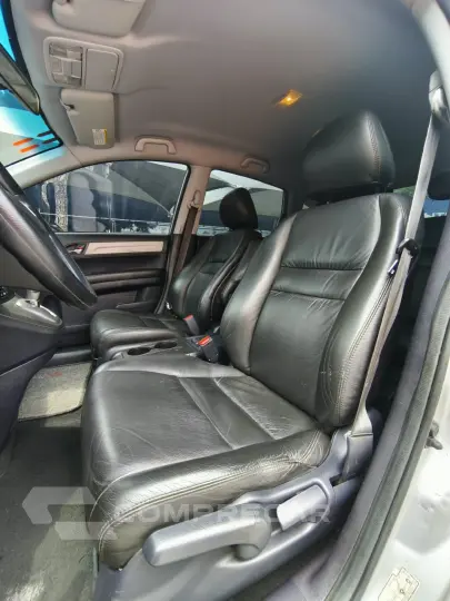 CRV 2.0 16V 4P LX AUTOMÁTICO