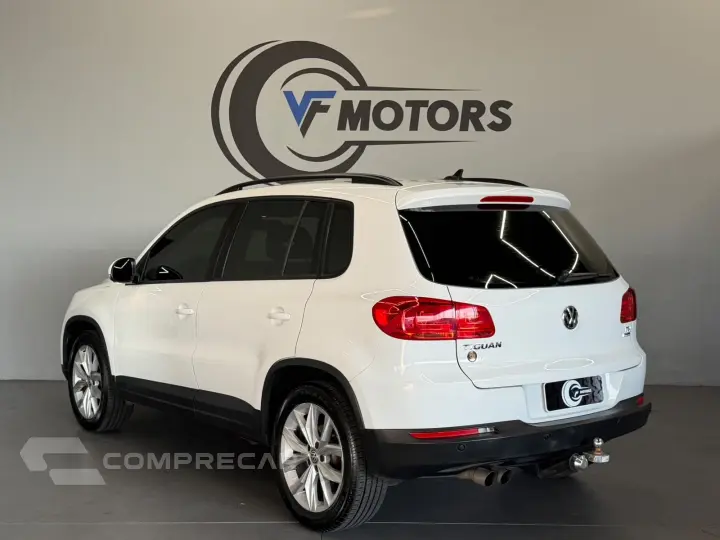TIGUAN 1.4 TSI 16V TURBO GASOLINA 4P DSG