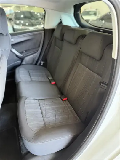 208 1.6 GRIFFE 16V FLEX 4P AUTOMÁTICO