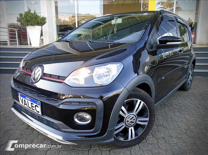 UP 1.0 170 TSI TOTAL FLEX XTREME 4P MANUAL