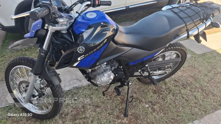Xtz crosser 150