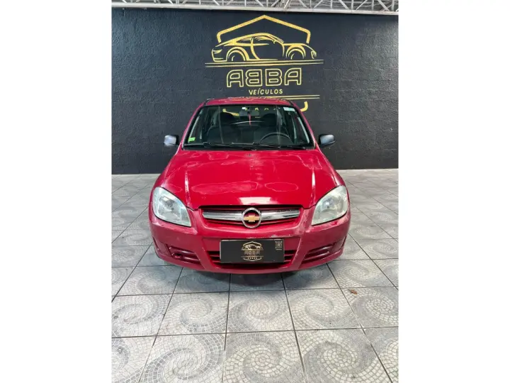 PRISMA 1.4 MPFI MAXX 8V FLEX 4P MANUAL