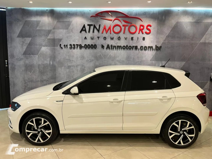 Polo Hatch 1.0 12V 4P 200 TSI  COMFORTLINE AUTOMÁTICO