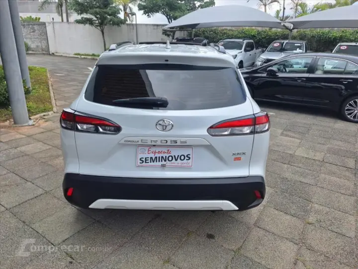 COROLLA CROSS 2.0 VVT-IE FLEX XRX DIRECT SHIFT