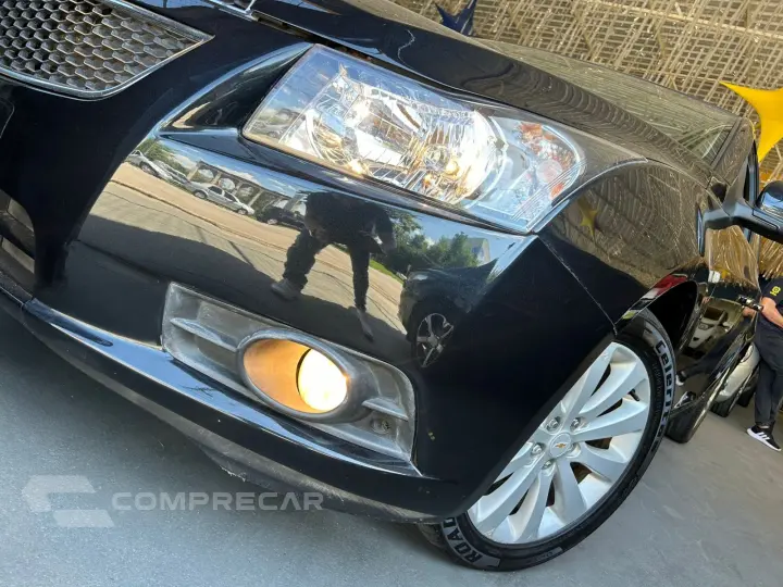 CRUZE LTZ 1.8 16V FlexPower 4p Aut.