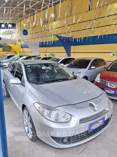 FLUENCE 2.0 Dynamique 16V