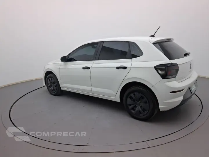POLO 1.0 MPI TRACK MANUAL
