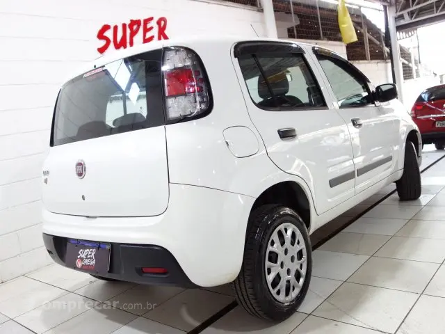 UNO - 1.0 FIRE ATTRACTIVE MANUAL