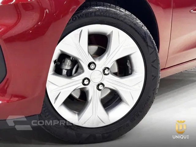 ONIX - 1.0 TURBO LTZ AUTOMATICO