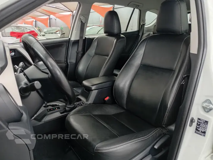 RAV4 2.0 4X2 16V