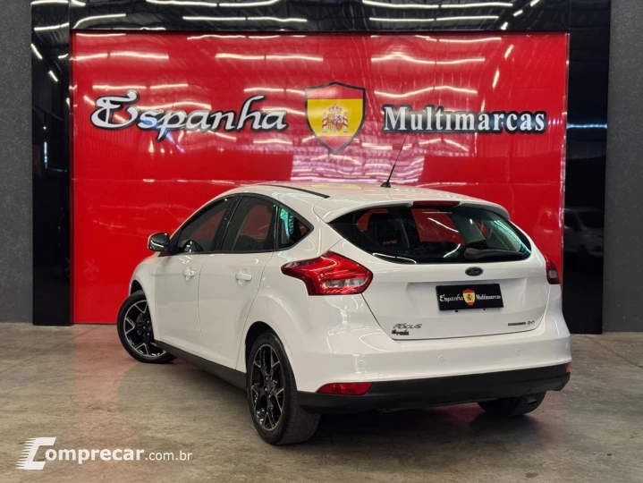 FOCUS 2.0 GLX 16V
