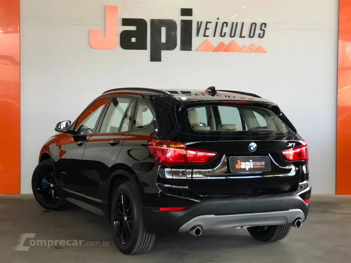 X1 2.0 16V Turbo Activeflex Sdrive20i