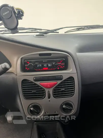 PALIO 1.0 MPI EX Fire 8V