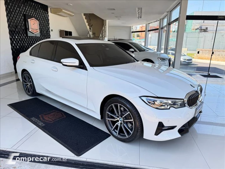 320I 2.0 16V Turbo Sport GP