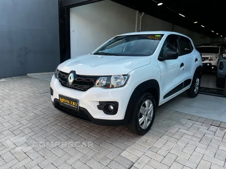 KWID Zen 1.0 Flex 12V 5p Mec.