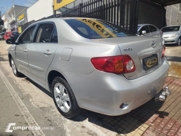 Corolla Xli 1.8