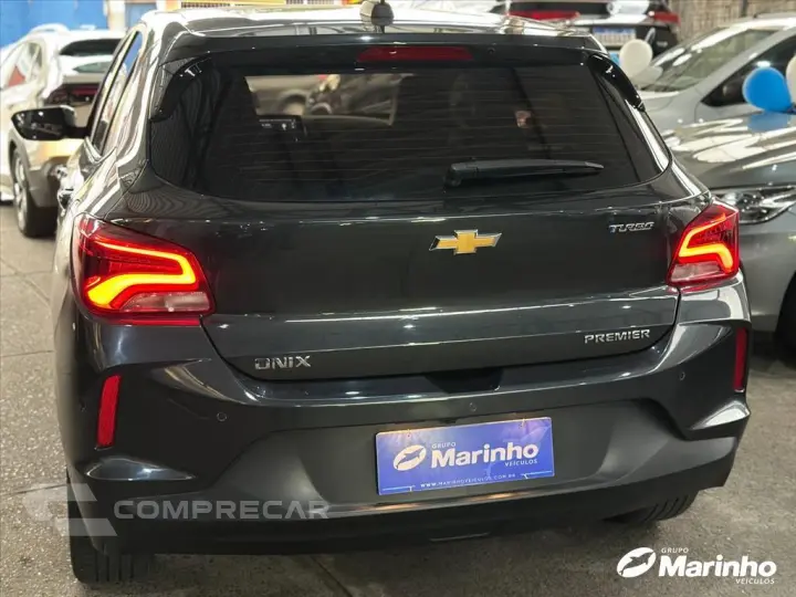 ONIX 1.0 TURBO FLEX PLUS PREMIER AUTOMÁTICO