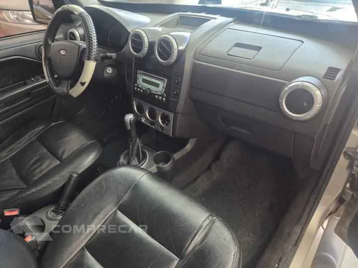 ECOSPORT 1.6 XLT FREESTYLE 8V FLEX 4P MANUAL