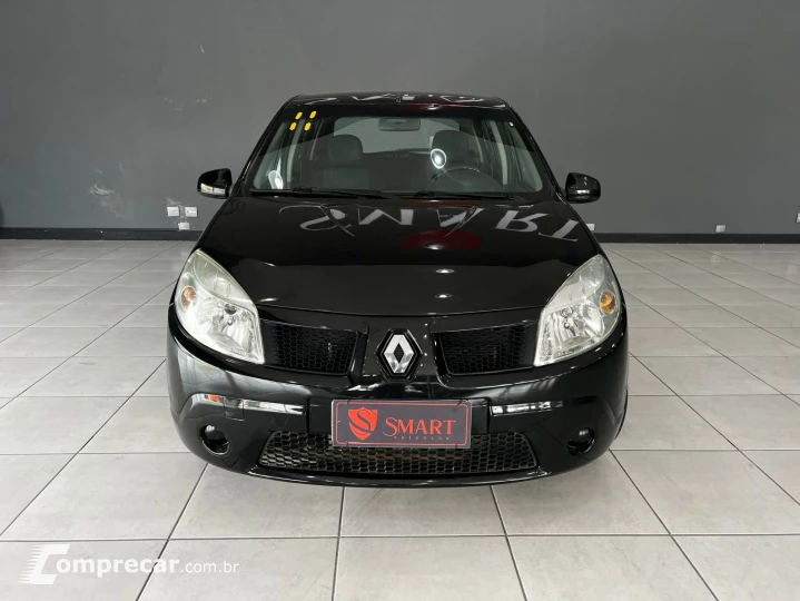 Sandero Expression 1.6 8V (flex)