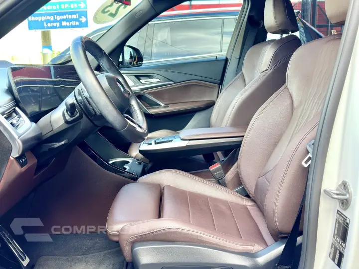 X1 2.0 16V TURBO GASOLINA SDRIVE20I M SPORT STEPTRONIC