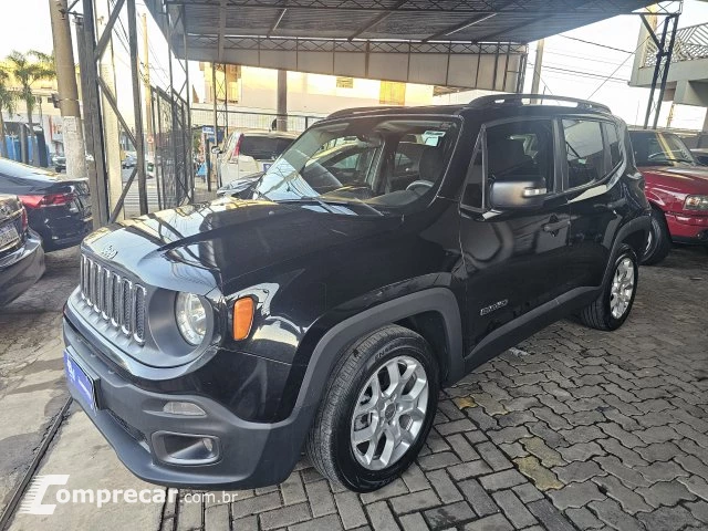 RENEGADE - 1.8 16V SPORT 4P AUTOMÁTICO